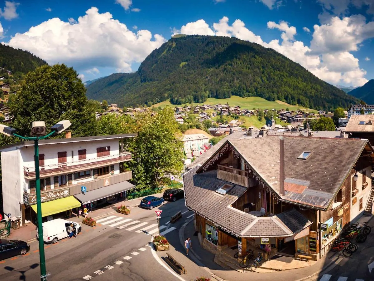 Appartement Spacieux Au Centre De Morzine, Proche Telesieges Et Commerces - Fr-1-627-31 0*, Morzine