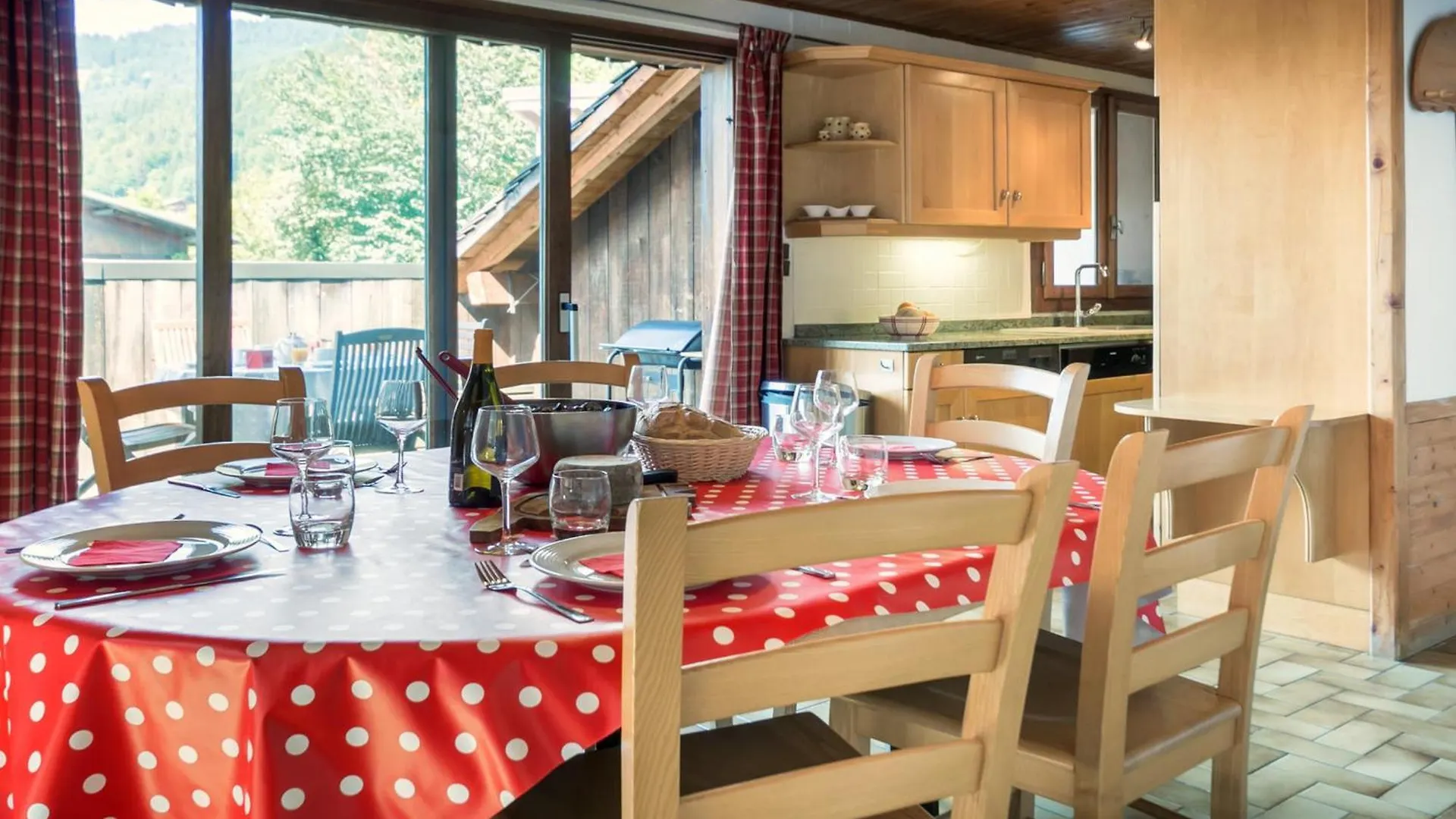 Appartement Spacieux Au Centre De Morzine, Proche Telesieges Et Commerces - Fr-1-627-31 Francie
