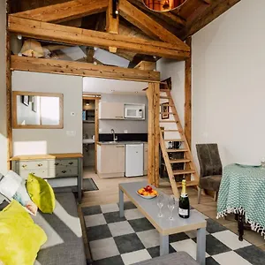 Holiday home Petit Lumina, Morzine