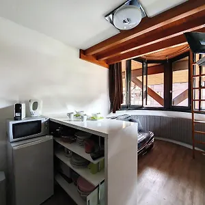 Apartment Baraty, Morzine