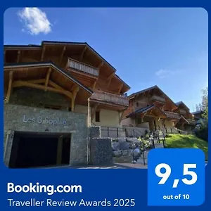 Apartment Gorgeous 2 Bedroom, 2 Full Bath, In Apartment! Winner Of 2025 And 2024 Traveller Award!, Morzine